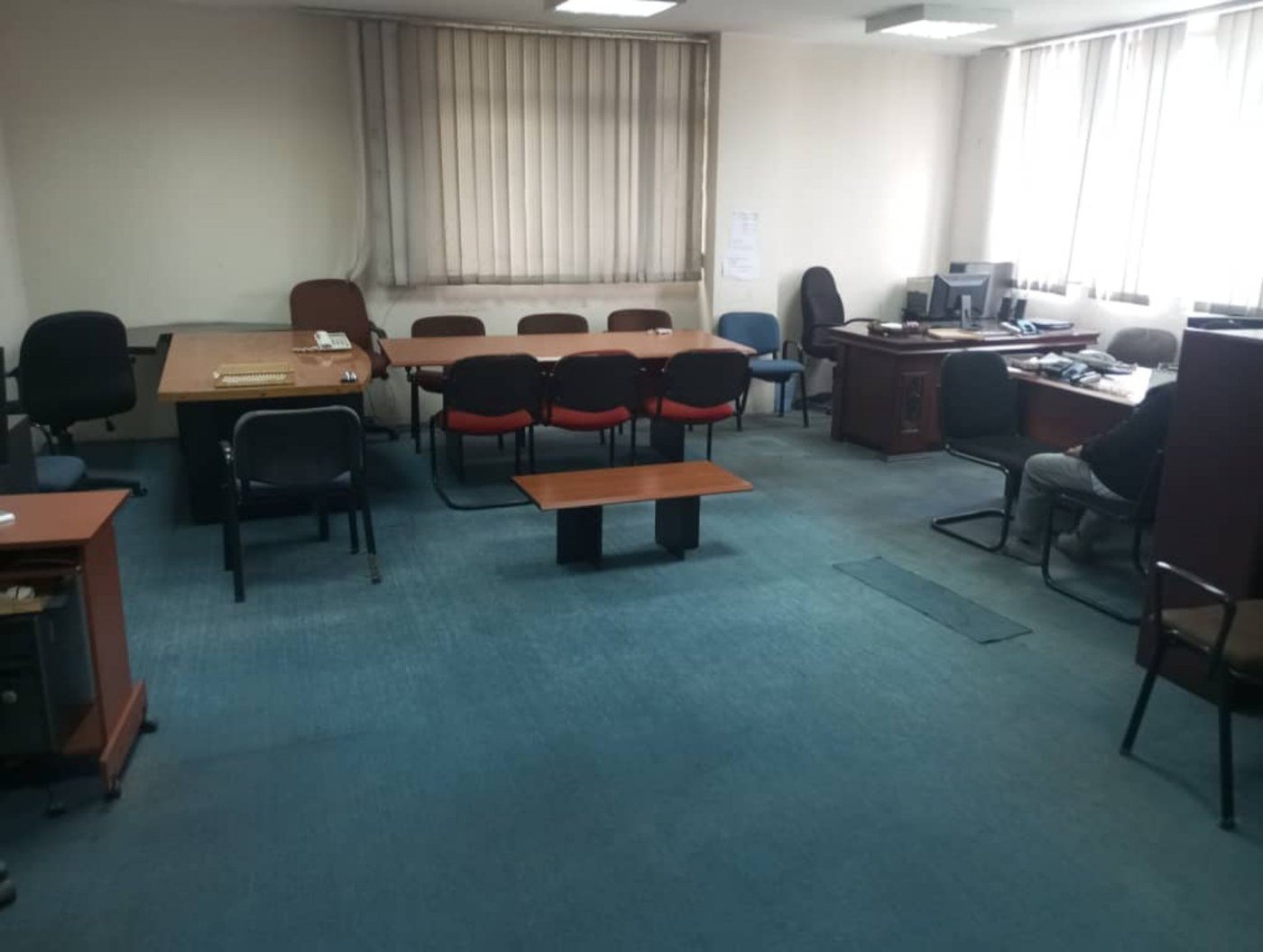 Aperçu des bureaux de MAJ Transit